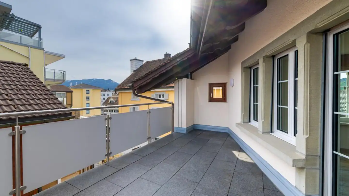 Penthouse mieten - 8840 Einsiedeln - Foto 4