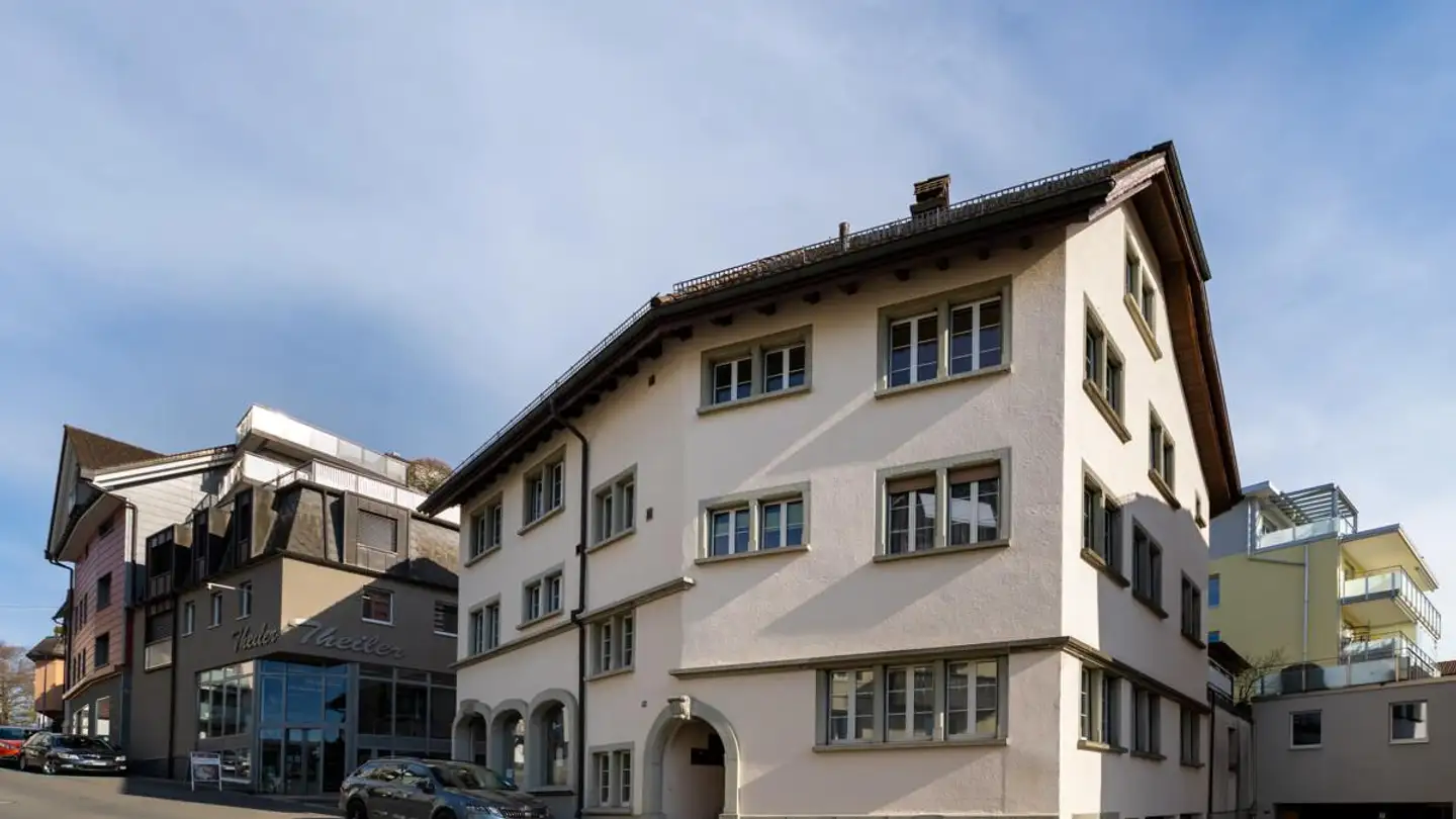 Penthouse mieten - 8840 Einsiedeln