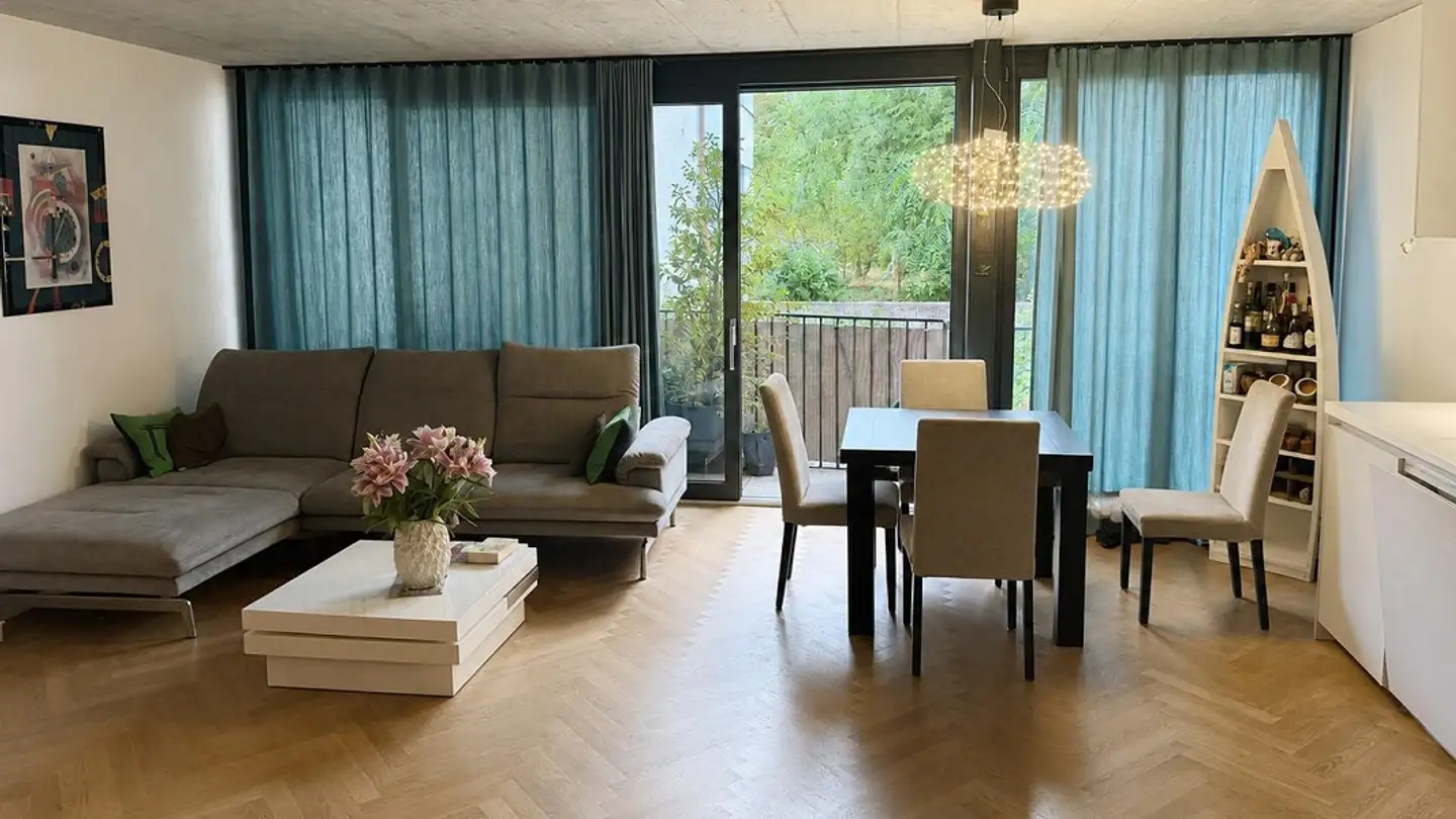 Appartement à louer - Davidsbodenstrasse 67, 4056 Basel - Photo 4