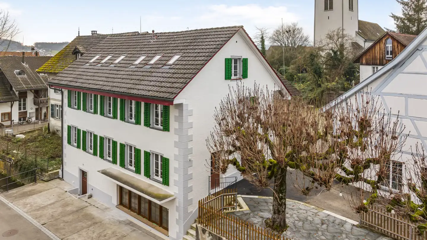 Appartement à louer - Rütschigasse 1, 8112 Otelfingen