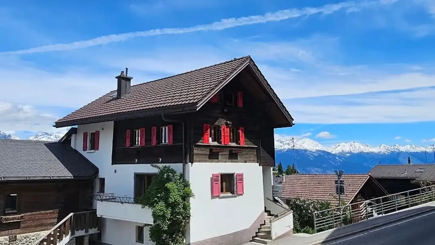 Single house for sale - La Place 1a, 1973 Nax