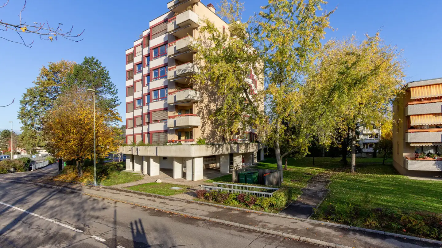 Wohnung mieten - Gründenstrasse, 4132 Muttenz