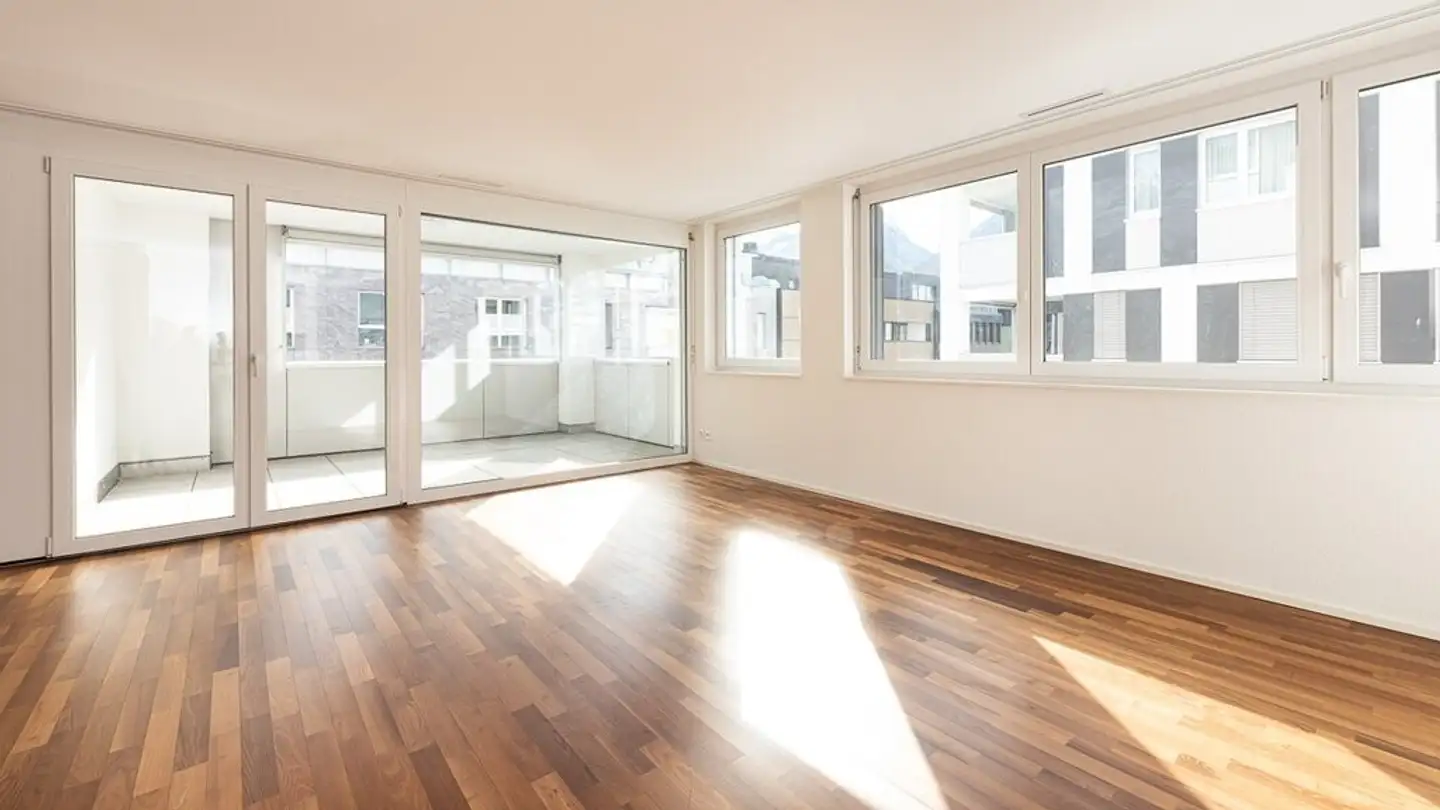 Appartamento in affitto - Bahnhofstrasse 18, 9470 Buchs SG - Photo 2