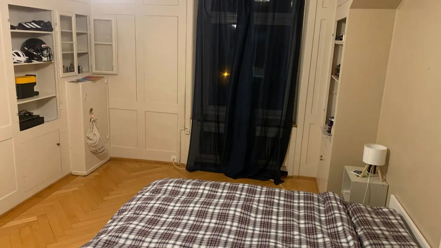 Zimmer mieten - Guyer-Zeller-Strasse 4a, 8620 Wetzikon ZH