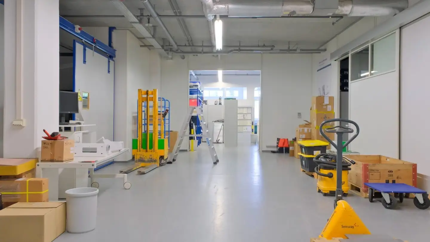 Bureau à louer - Turbistrasse 25, 6280 Hochdorf - Photo 4