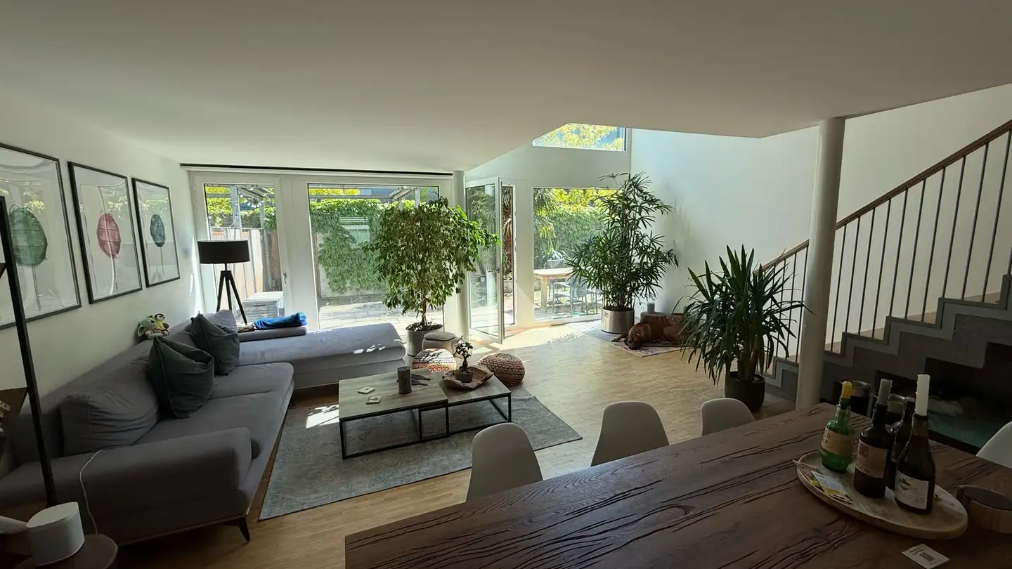 Single room for rent - Margrit-Rainer-Strasse 11b, 8050 Zürich - Photo 2