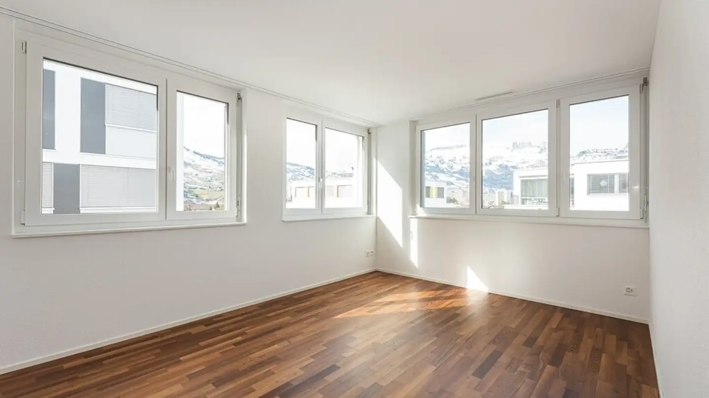 Appartamento in affitto - Bahnhofstrasse 18, 9470 Buchs SG - Photo 3