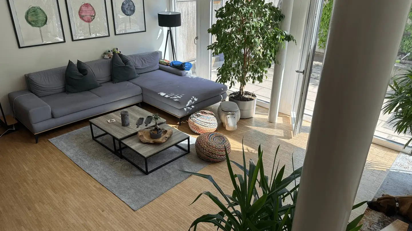 Single room for rent - Margrit-Rainer-Strasse 11b, 8050 Zürich - Photo 3