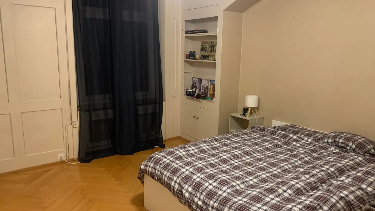 Zimmer mieten - Guyer-Zeller-Strasse 4a, 8620 Wetzikon ZH - Foto 4