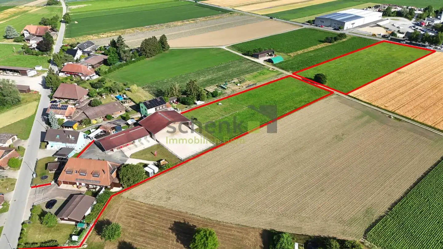 Farm for sale - Moosgasse 14, 3282 Bargen BE - Photo 2