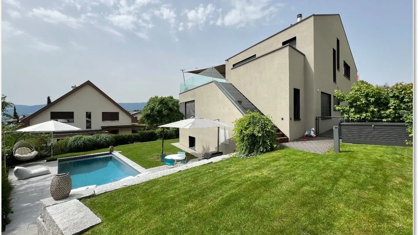 Villa à vendre - 4104 Oberwil BL - Photo 2