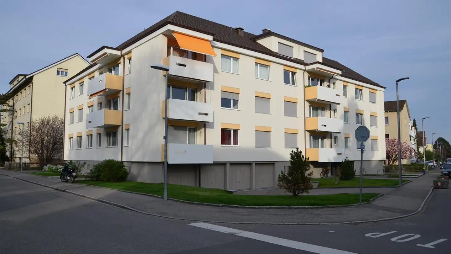 Appartement à louer - Feldstrasse 1, 4123 Allschwil