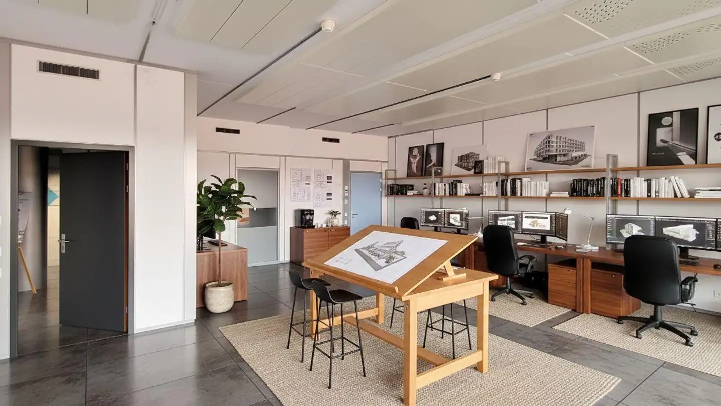 Office space for rent - Althardstrasse 80, 8105 Regensdorf