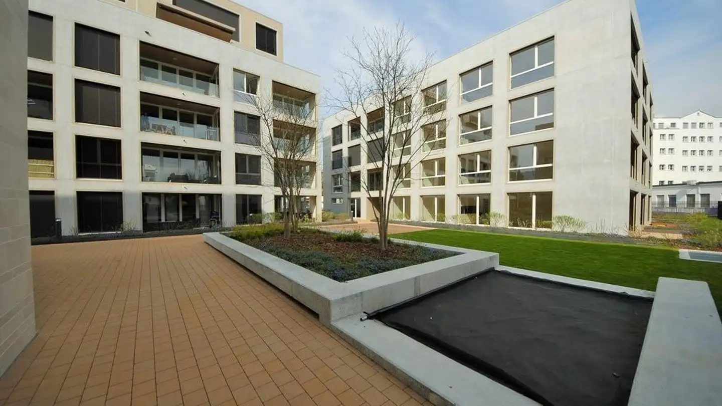 Wohnung mieten - Feldstrasse 9, 9443 Widnau