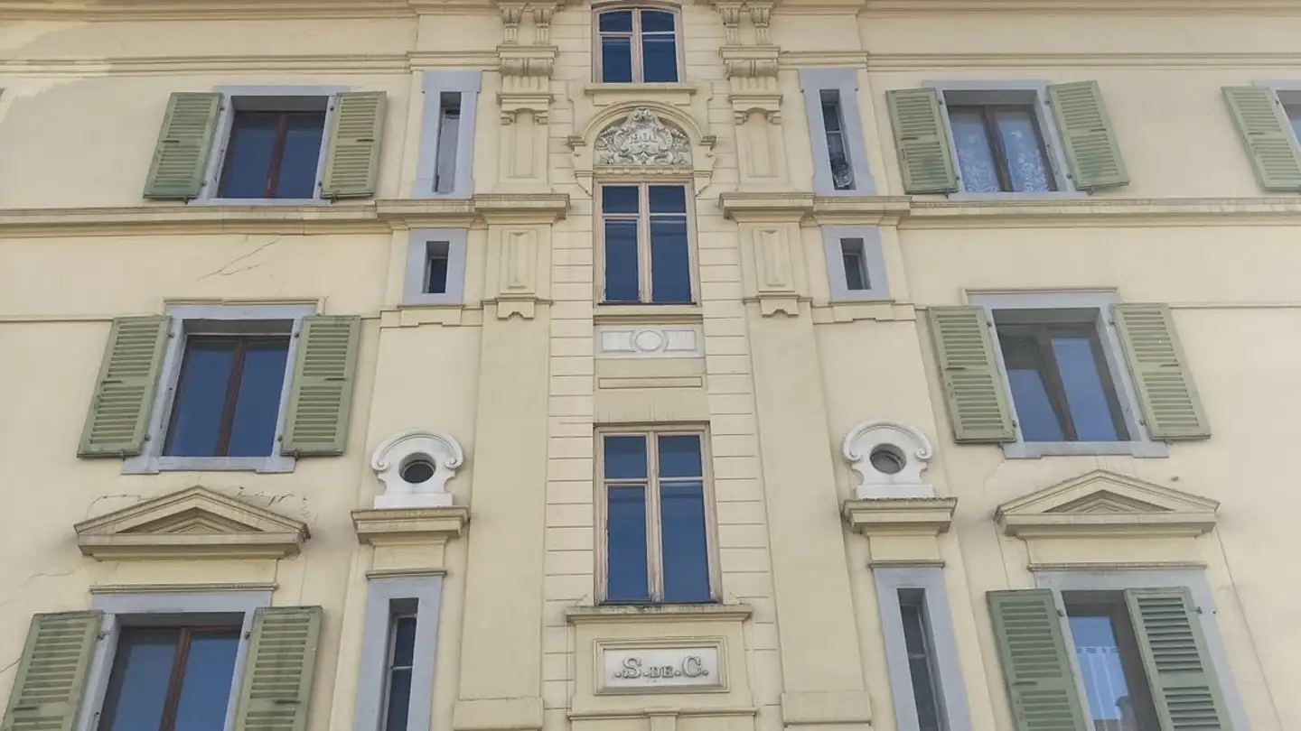 Parkplatz im Freien mieten - Rue De France 21, 2400 Le Locle