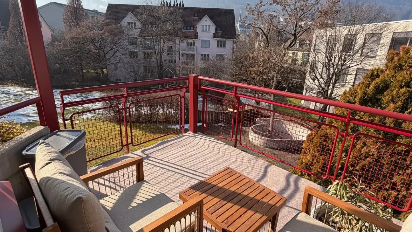 Appartement à louer - Tiefackerstrasse 11, 8134 Adliswil