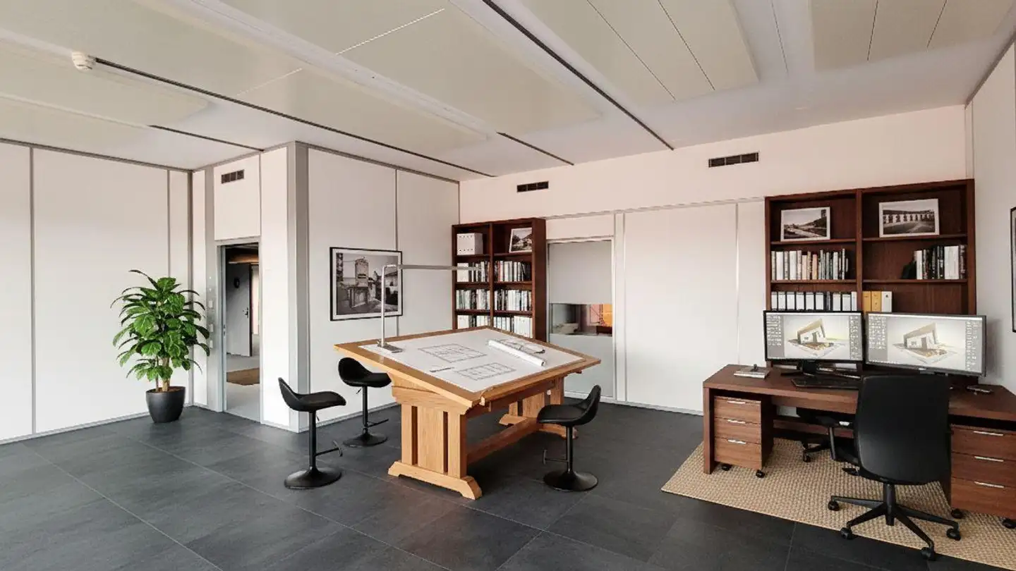 Office space for rent - Althardstrasse 80, 8105 Regensdorf - Photo 2