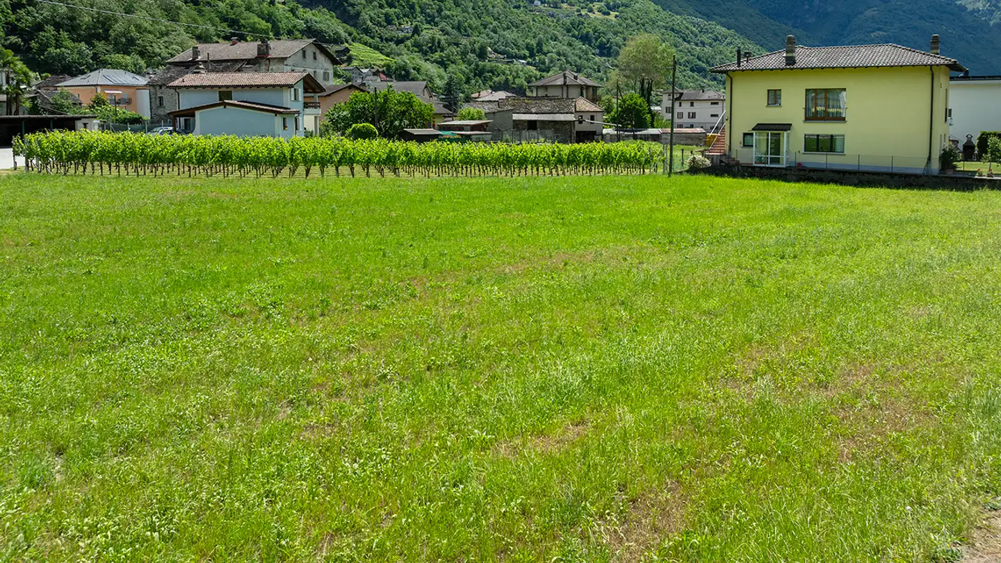 Terreno edificabile in vendita - Via Piazza d'Armi, 6713 Malvaglia - Foto 2