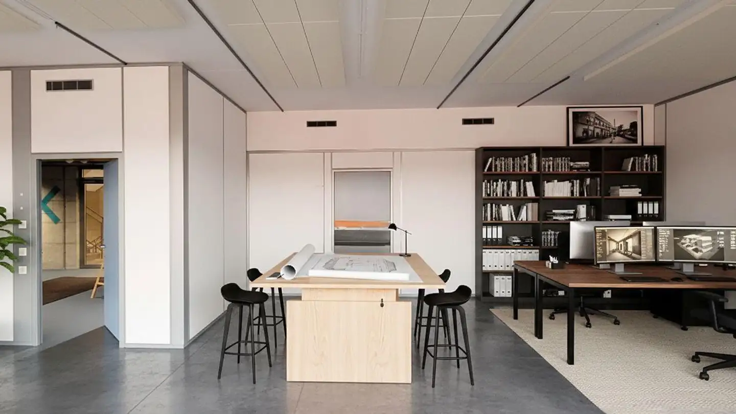 Office space for rent - Althardstrasse 80, 8105 Regensdorf - Photo 3