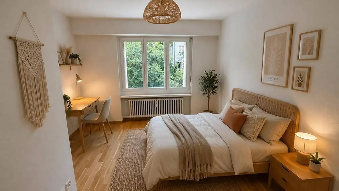 Apartment for rent - Oberwiesenstrasse 3, 8500 Frauenfeld - Photo 3
