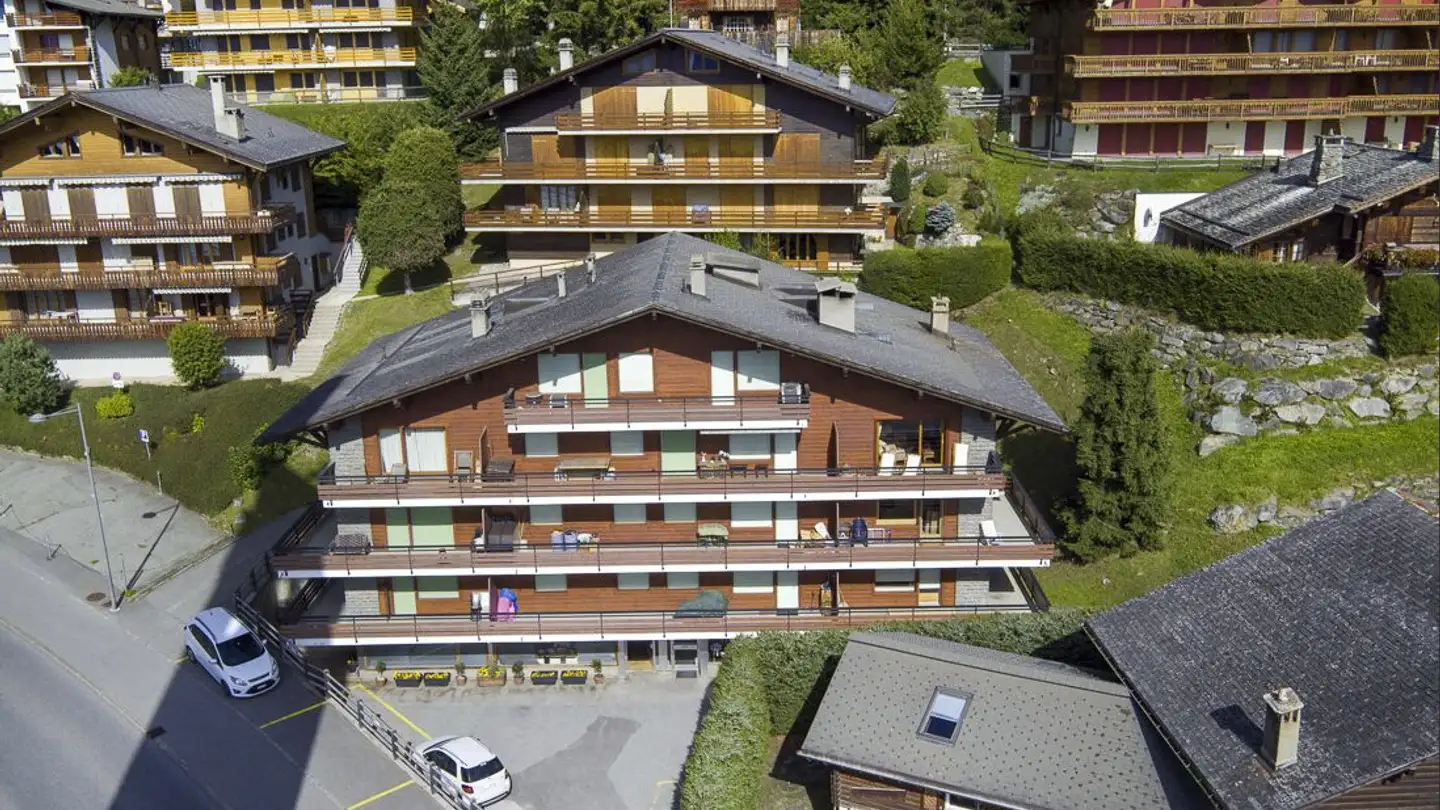 Appartement à vendre - Route Des Creux, 1936 Verbier