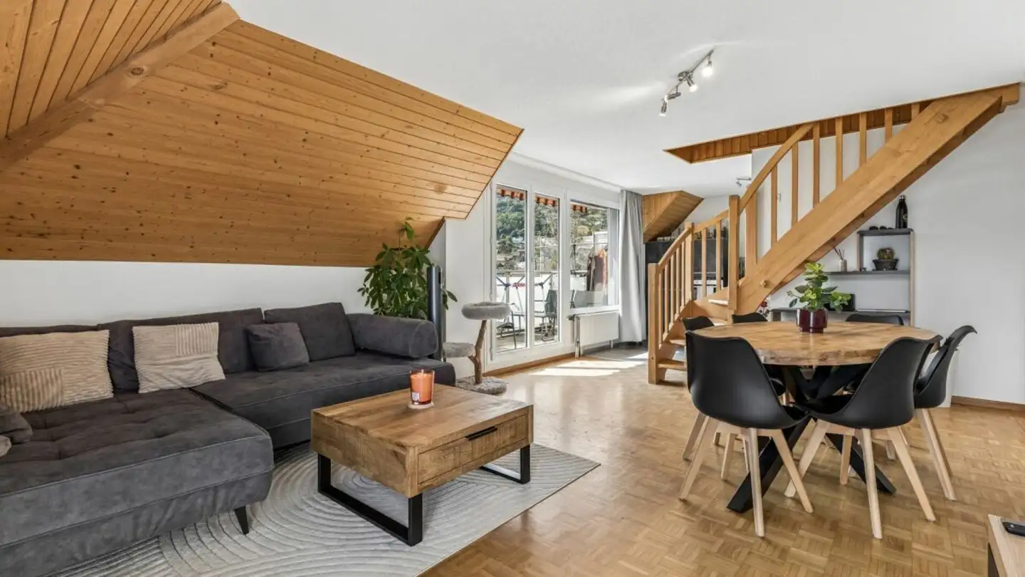 Appartement à vendre - 1870 Monthey