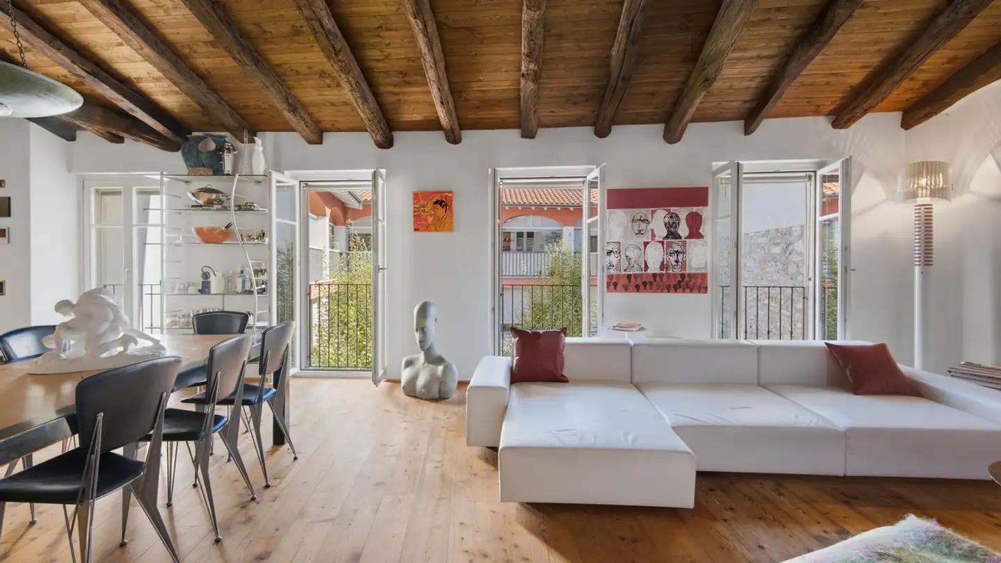 Attico in vendita - Via Santa Maria 4, 6850 Mendrisio - Foto 3