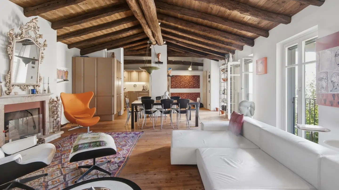 Attico in vendita - Via Santa Maria 4, 6850 Mendrisio - Foto 4