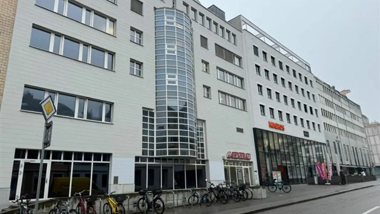 Bürofläche mieten - Wengistrasse 11, 4500 Solothurn - Foto 2