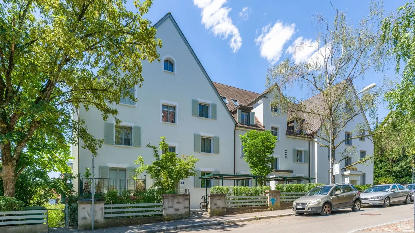 Appartamento in affitto - Arosastrasse 4, 8008 Zürich - Photo 3