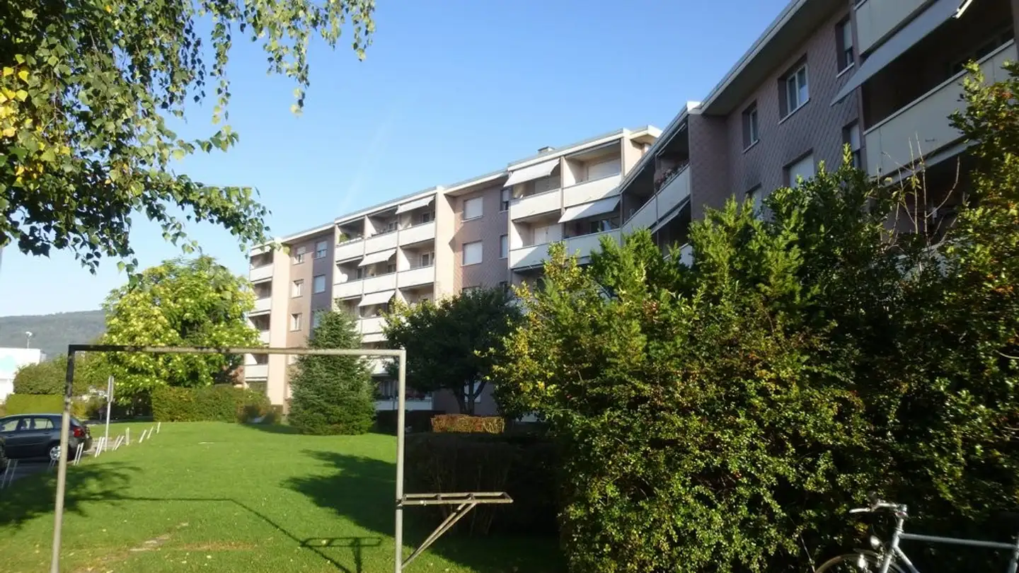 Appartement à louer - Zürichstrasse 12, 4665 Oftringen