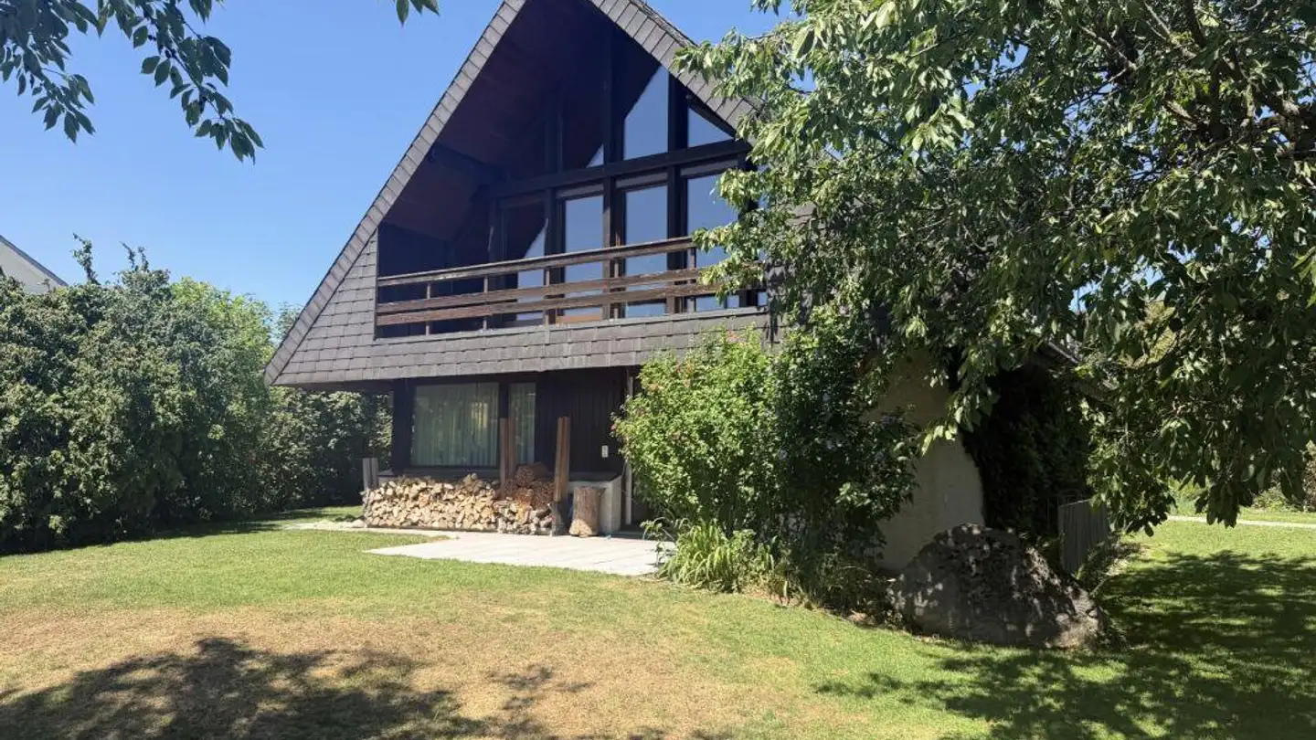 Single house for sale - 8912 Obfelden