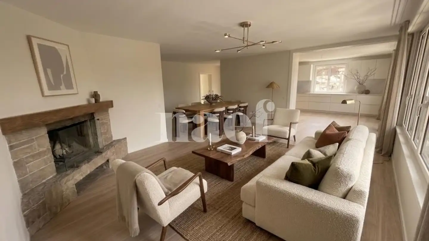 Apartment for rent - Grand-Rue 20, 1297 Founex - Photo 3