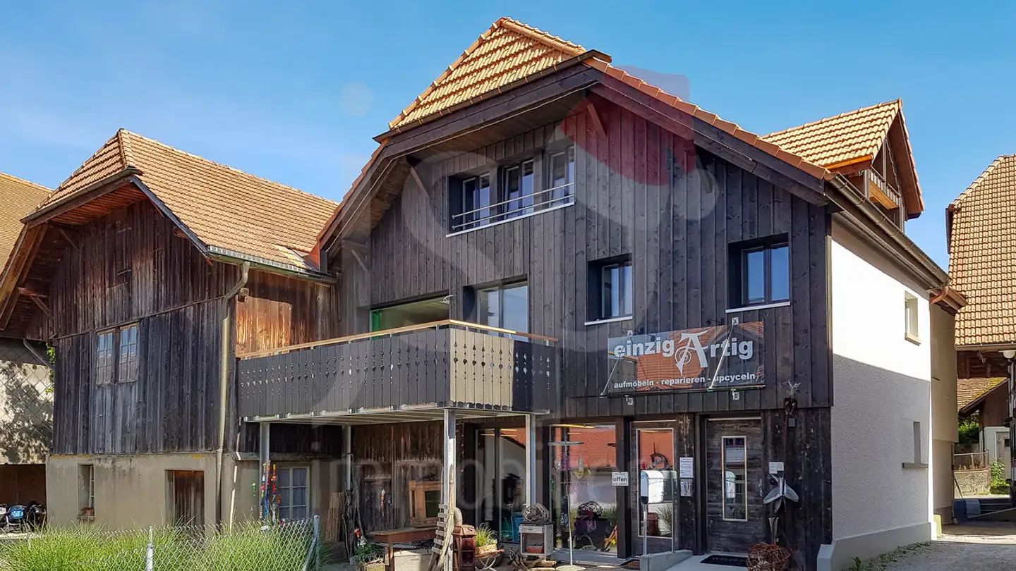 Single house for sale - Thangässli 4, 3150 Schwarzenburg