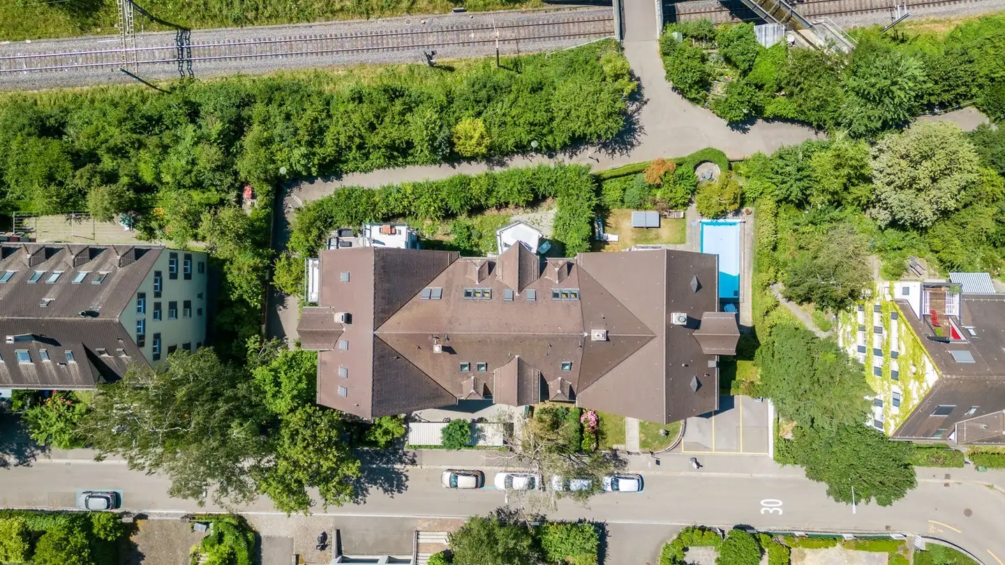 Appartamento in affitto - Arosastrasse 4, 8008 Zürich - Photo 4