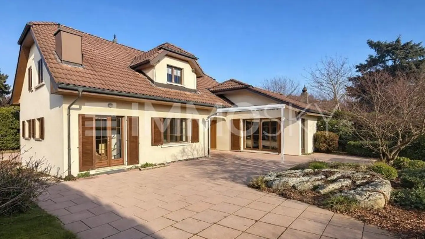 Single house for sale - 5624 Bünzen