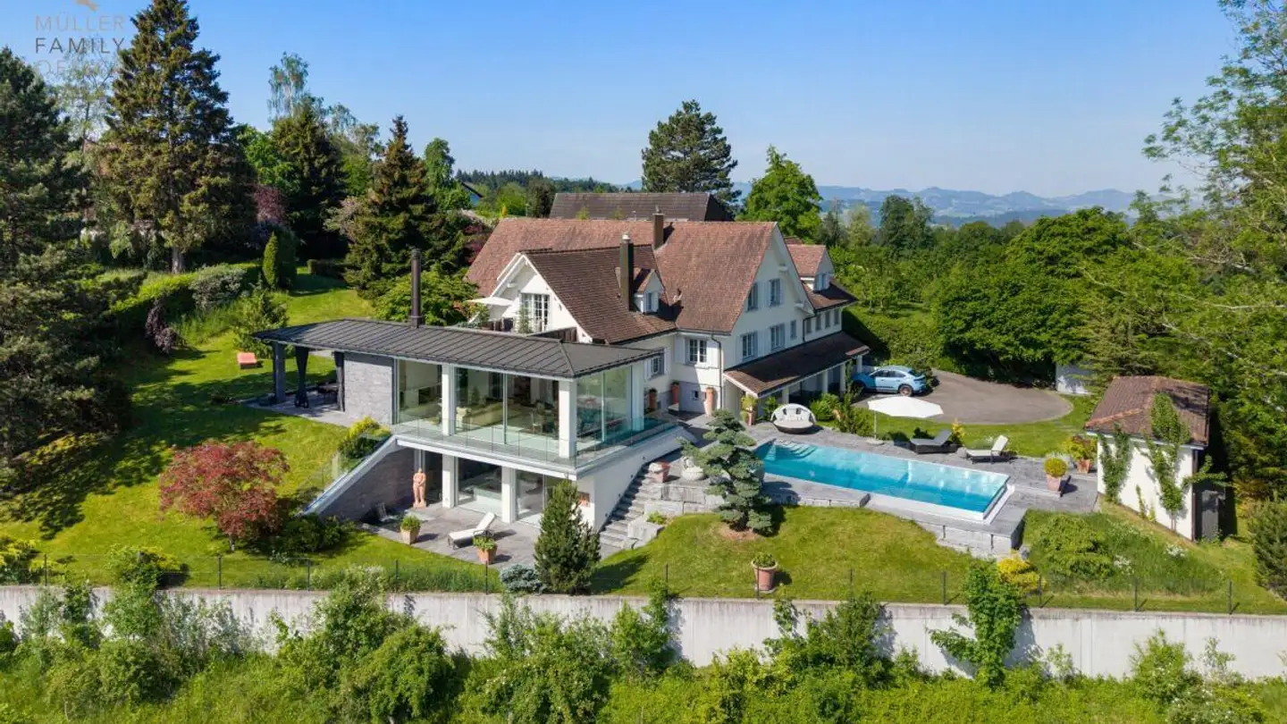 Villa kaufen - 9122 Mogelsberg