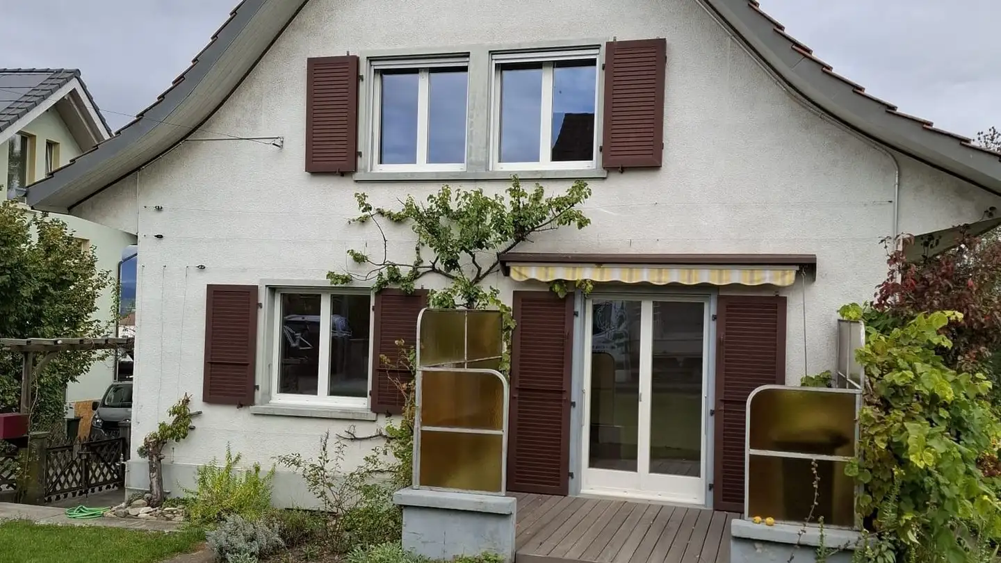 Einfamilienhaus mieten - Kreuzberg 5, 3210 Kerzers