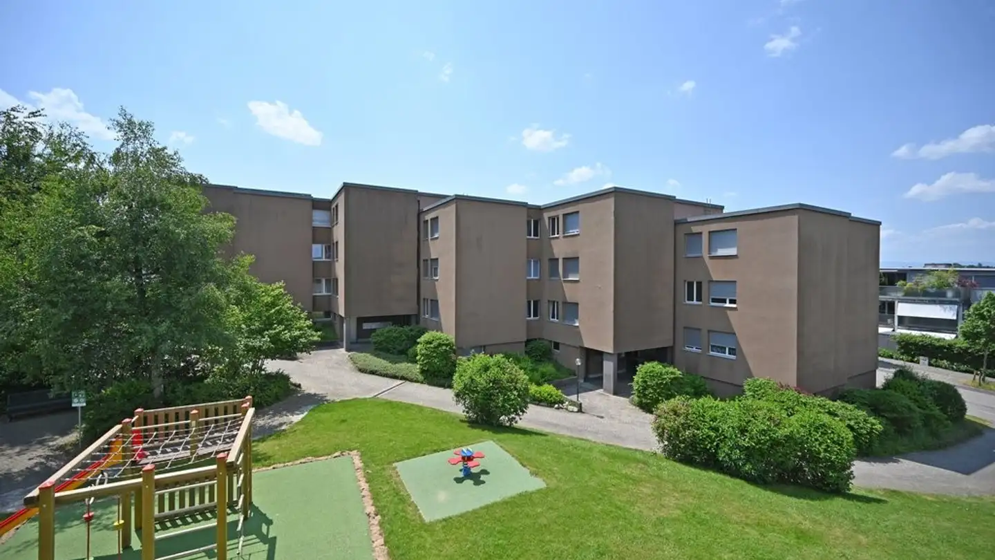 Atelier à louer - Schulhausstrasse 17, 3302 Moosseedorf