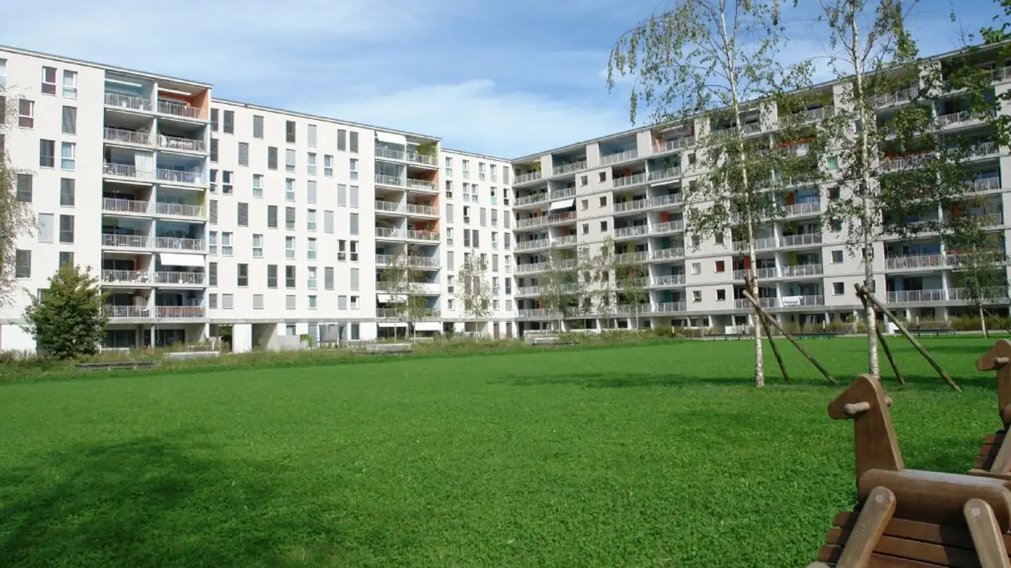 Wohnung mieten - Michael-Maggi-Strasse 14, 8046 Zürich