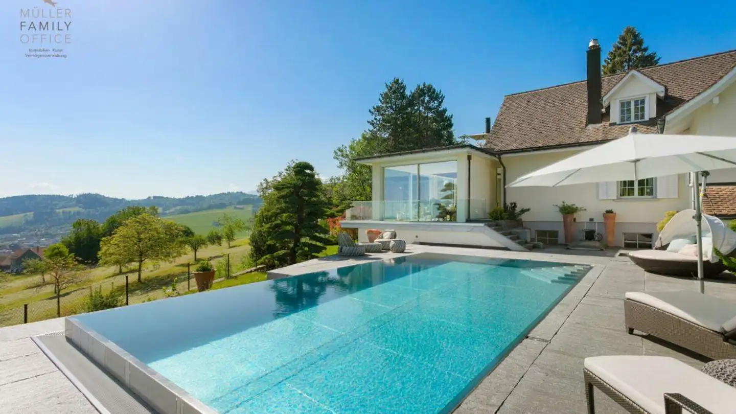 Villa kaufen - 9122 Mogelsberg - Foto 2