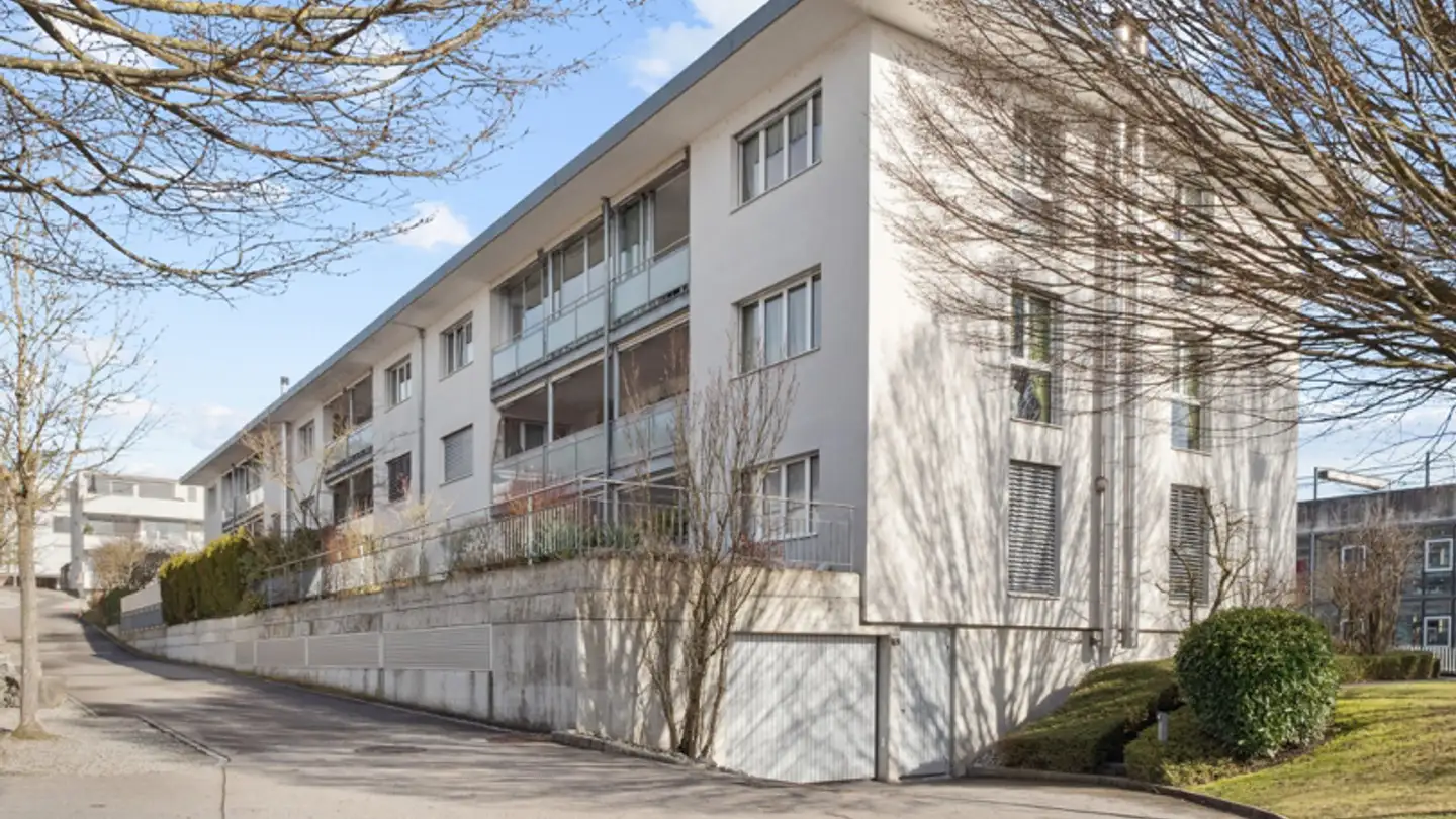 Appartamento in vendita - Hardernstrasse 1, 3250 Lyss