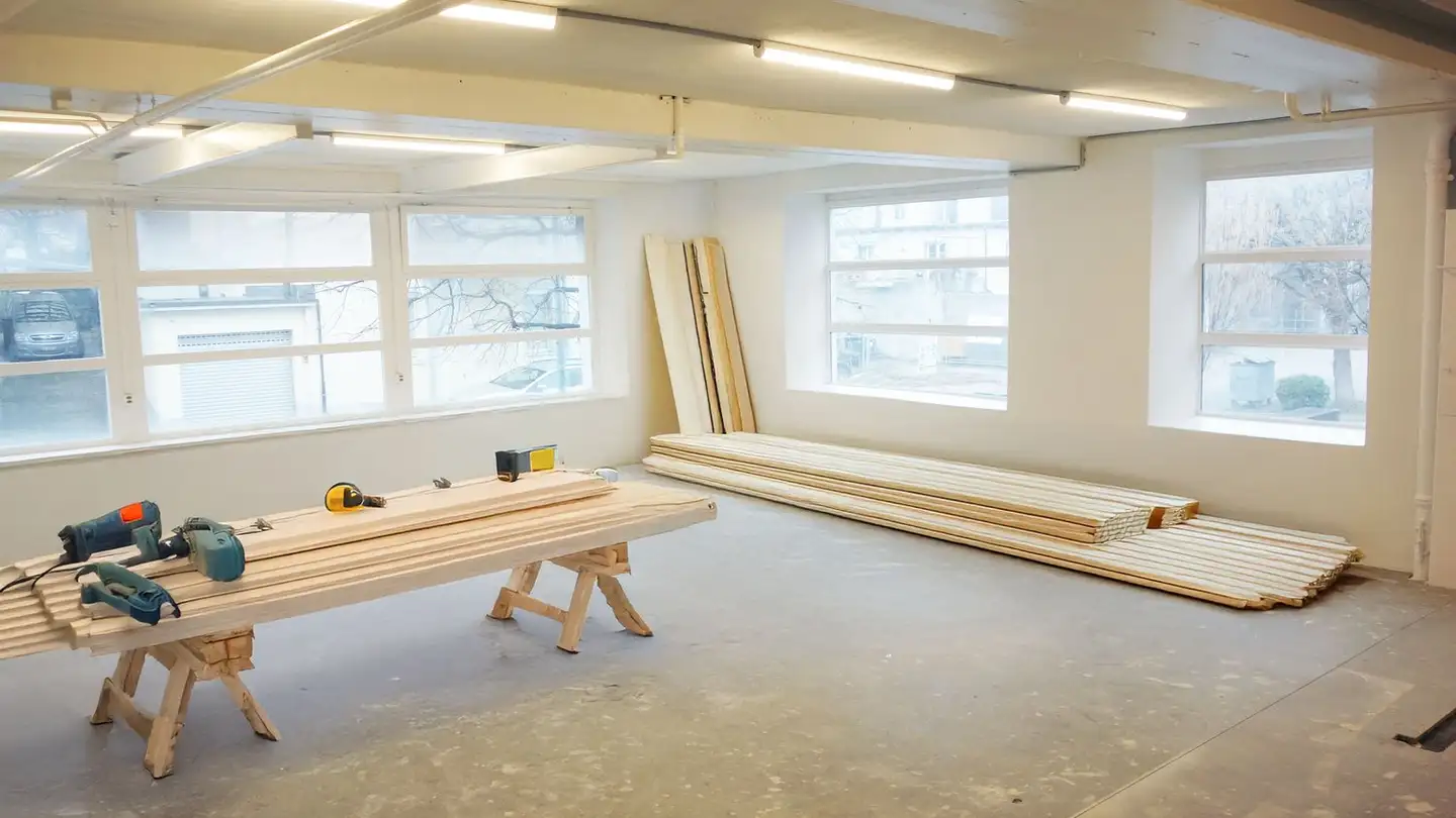 Laboratorio in affitto - Hubstrasse 7, 9400 Rorschach - Foto 2