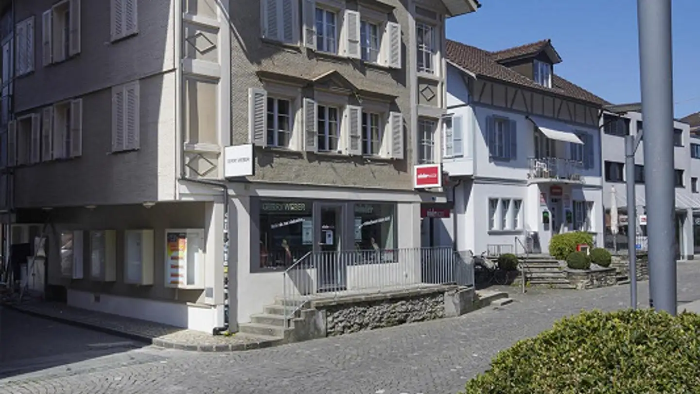 Appartement à louer - Marktgasse 8, 4900 Langenthal