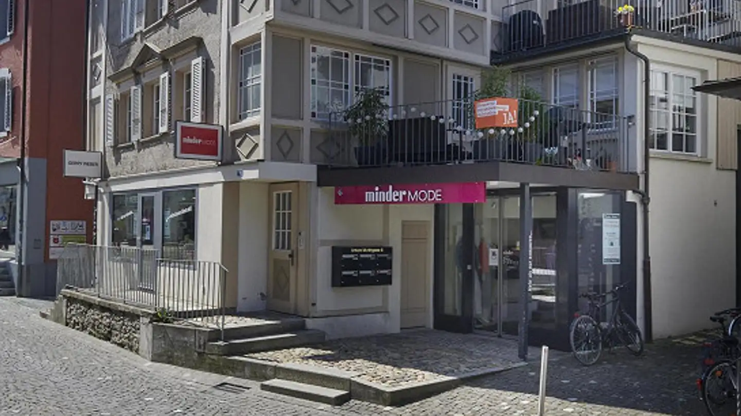 Appartement à louer - Marktgasse 8, 4900 Langenthal - Photo 2