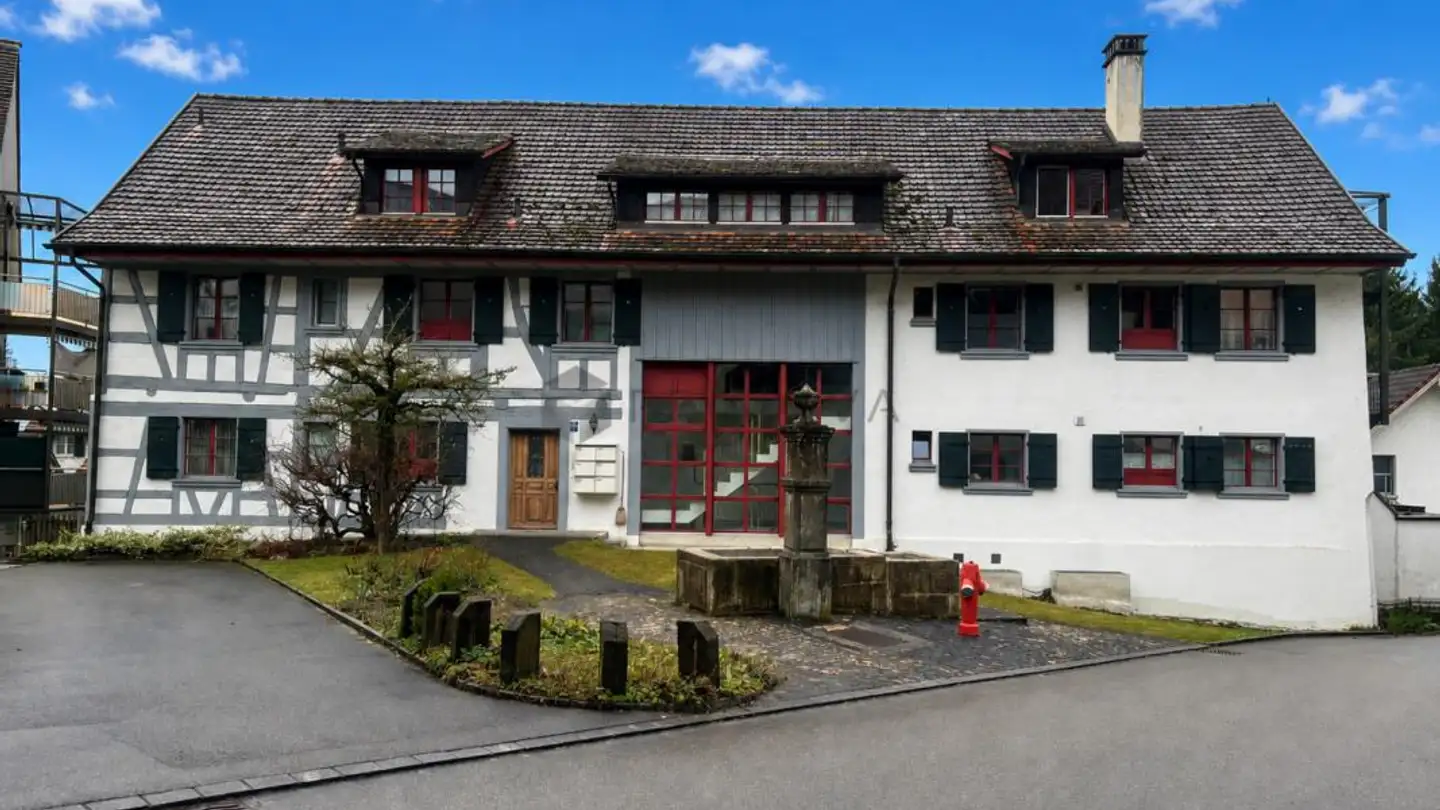 Edificio residenziale in vendita - 8524 Uesslingen