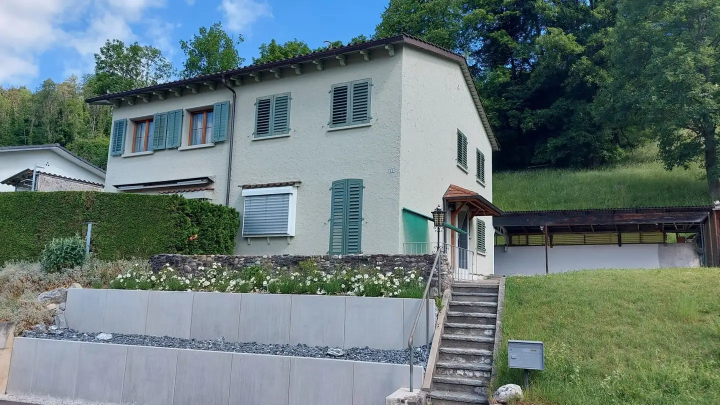 Maison individuelle à louer - Lüdemstrasse 35, 8500 Frauenfeld - Photo 3