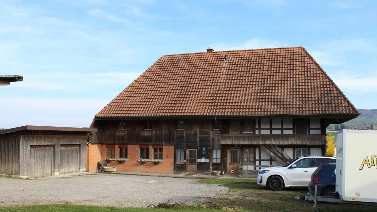 Immeuble résidentiel à vendre - Rotholzstrasse 7, 3266 Wiler b. Seedorf - Photo 2