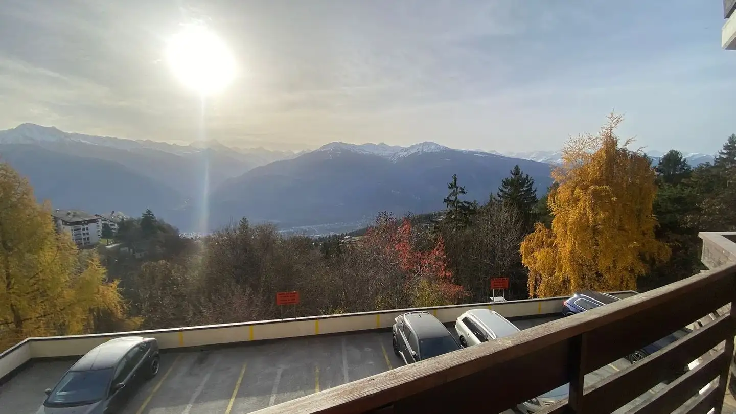 Studio in vendita - Route De La Combaz 36, 3963 Crans-Montana