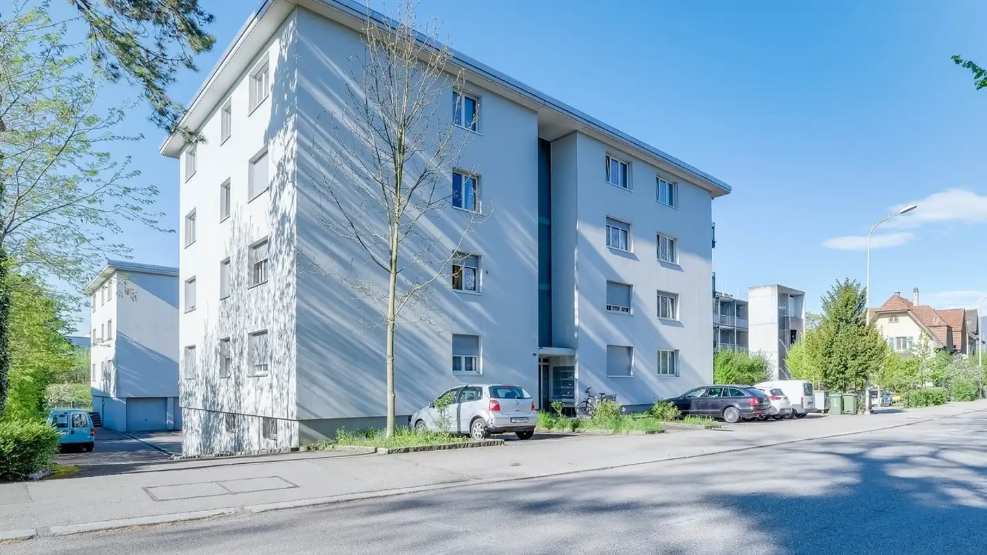 Appartement à louer - Hermesbühlstrasse 65, 4500 Solothurn